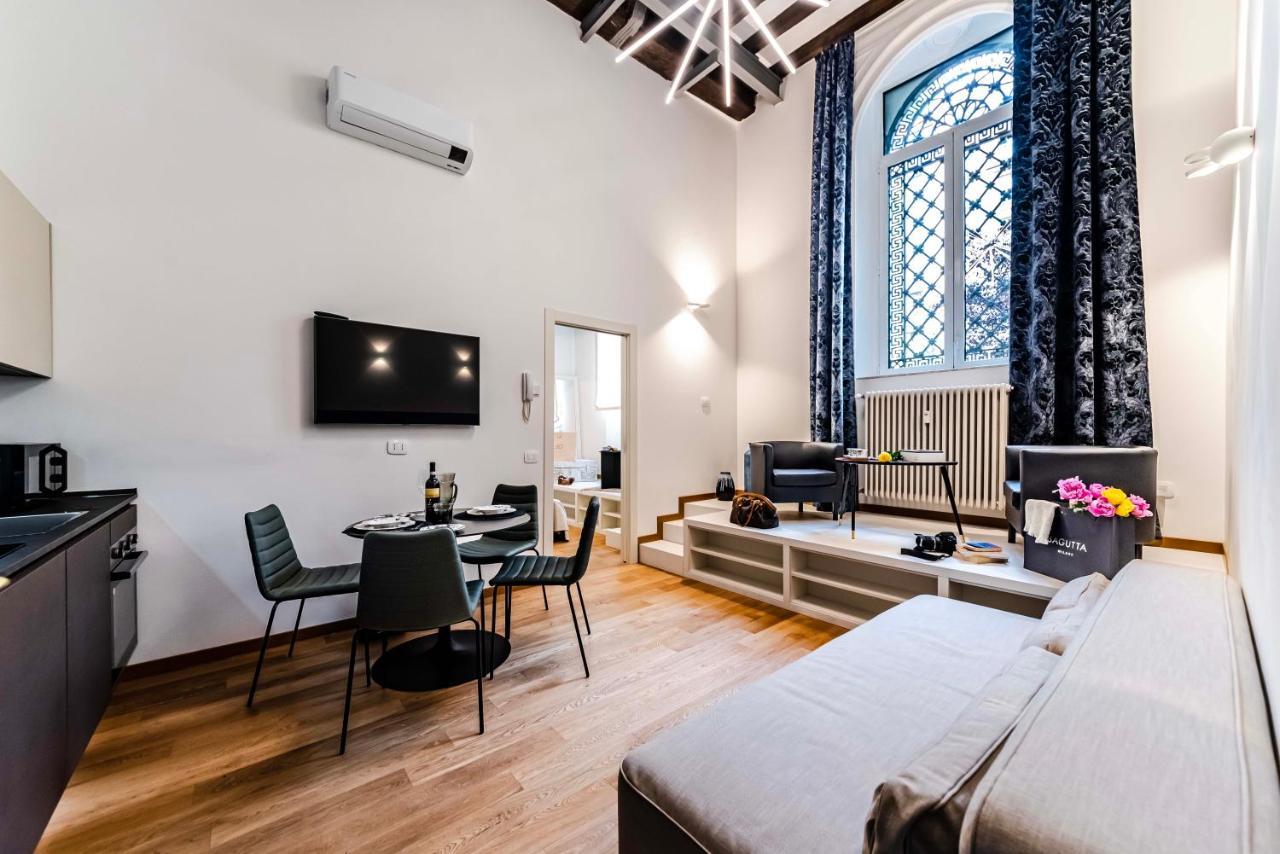 Dream Suites Milano Centro Porta Romana Luaran gambar