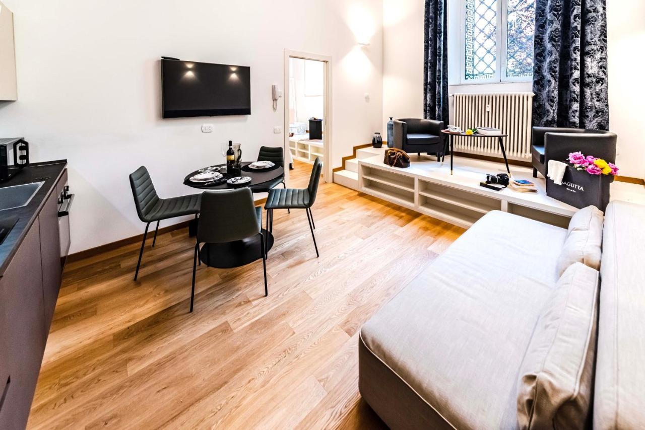 Dream Suites Milano Centro Porta Romana Luaran gambar