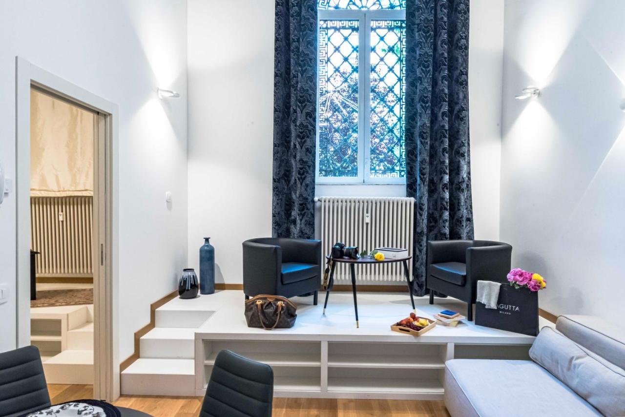 Dream Suites Milano Centro Porta Romana Luaran gambar