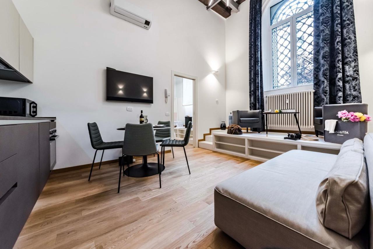 Dream Suites Milano Centro Porta Romana Luaran gambar