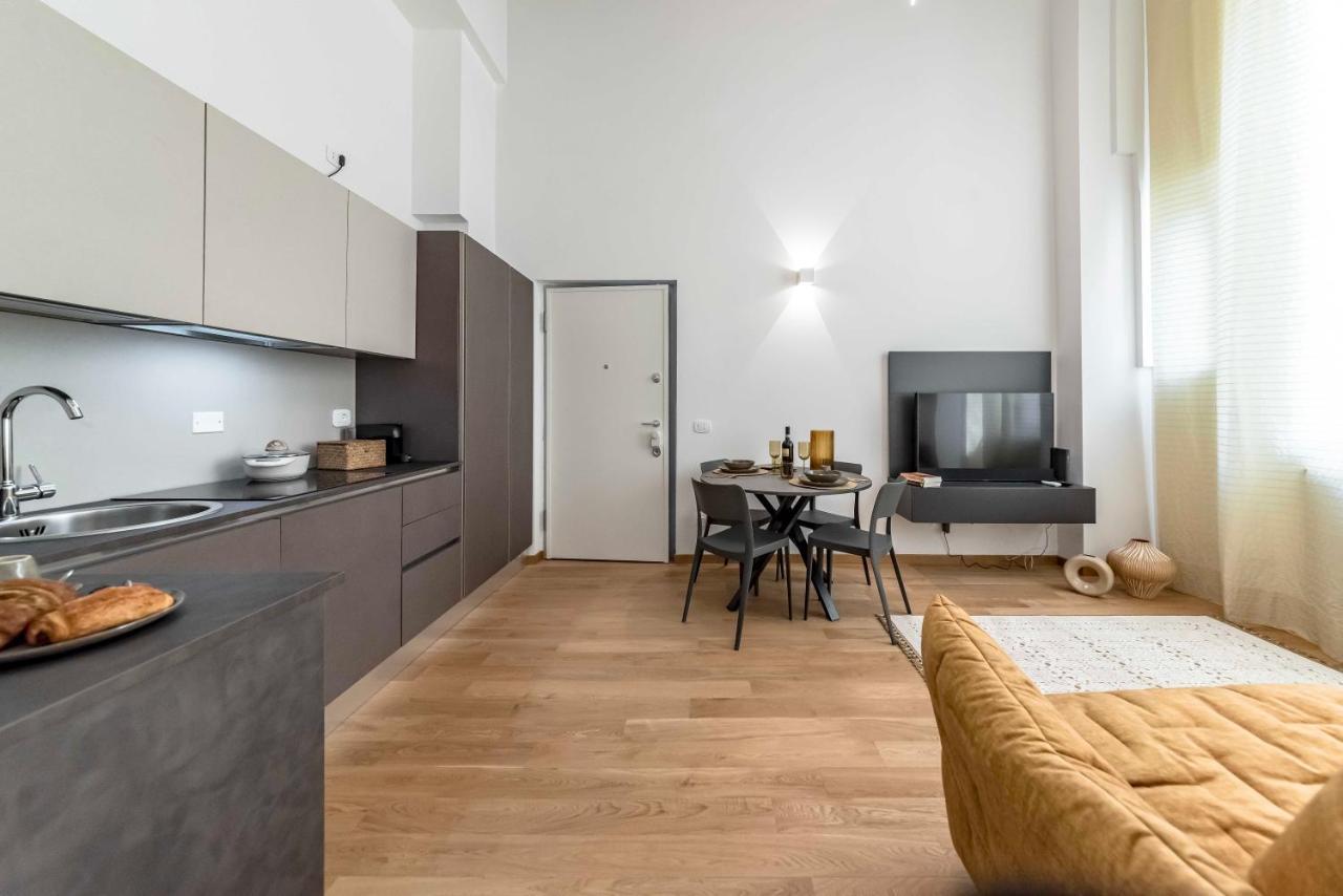 Dream Suites Milano Centro Porta Romana Luaran gambar