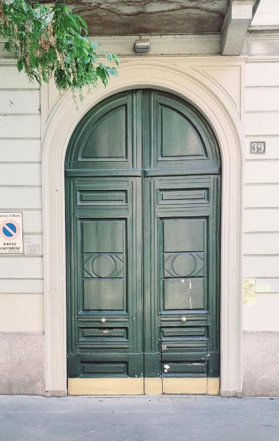 Dream Suites Milano Centro Porta Romana Luaran gambar