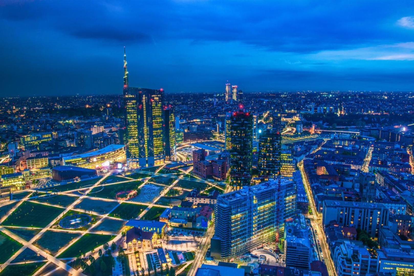 Dream Suites Milano Centro Porta Romana Luaran gambar