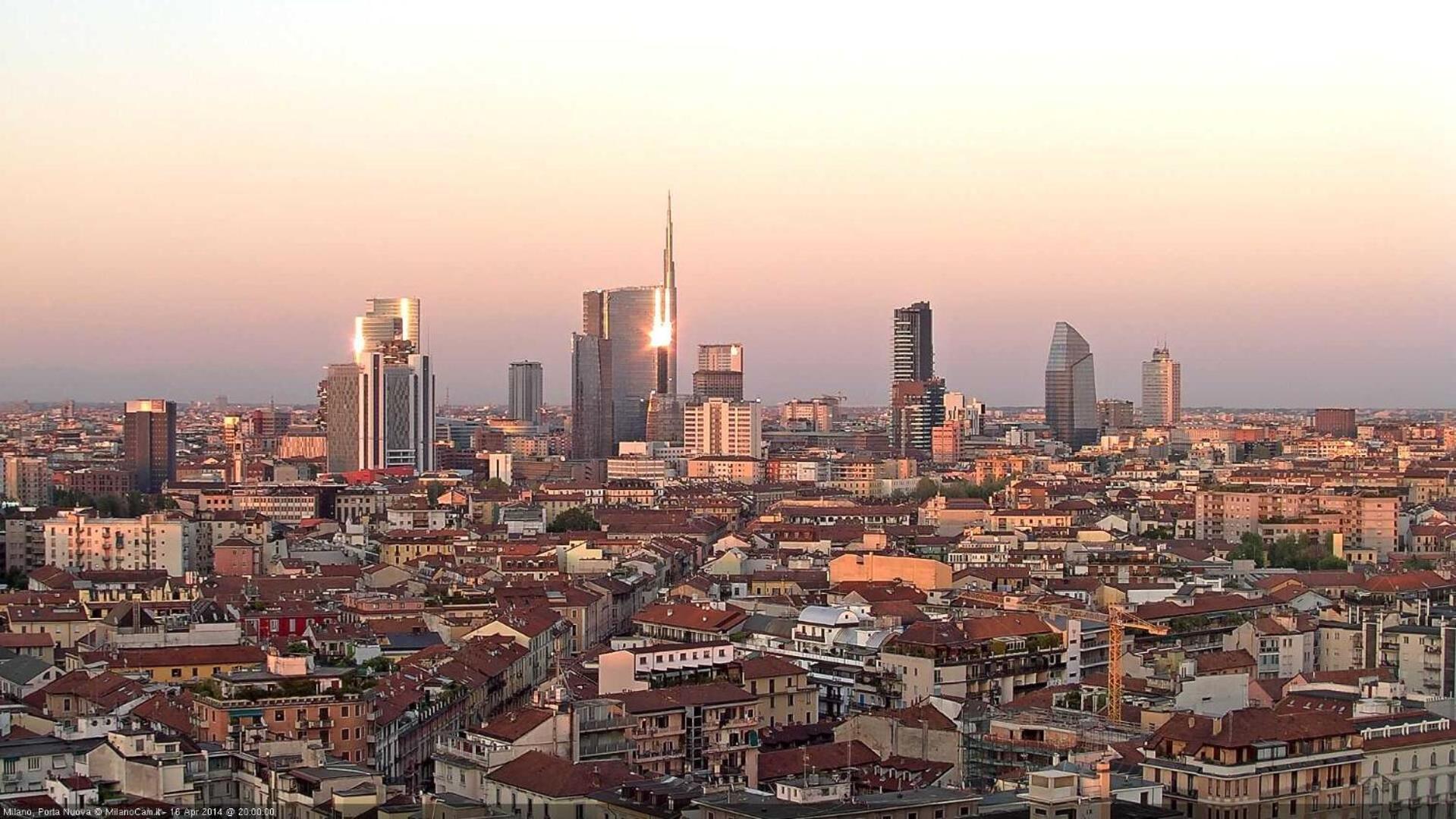 Dream Suites Milano Centro Porta Romana Luaran gambar