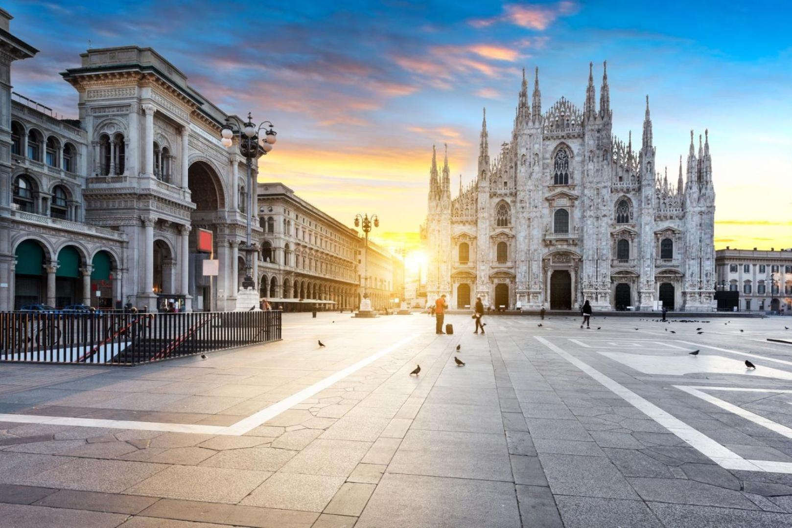 Dream Suites Milano Centro Porta Romana Luaran gambar