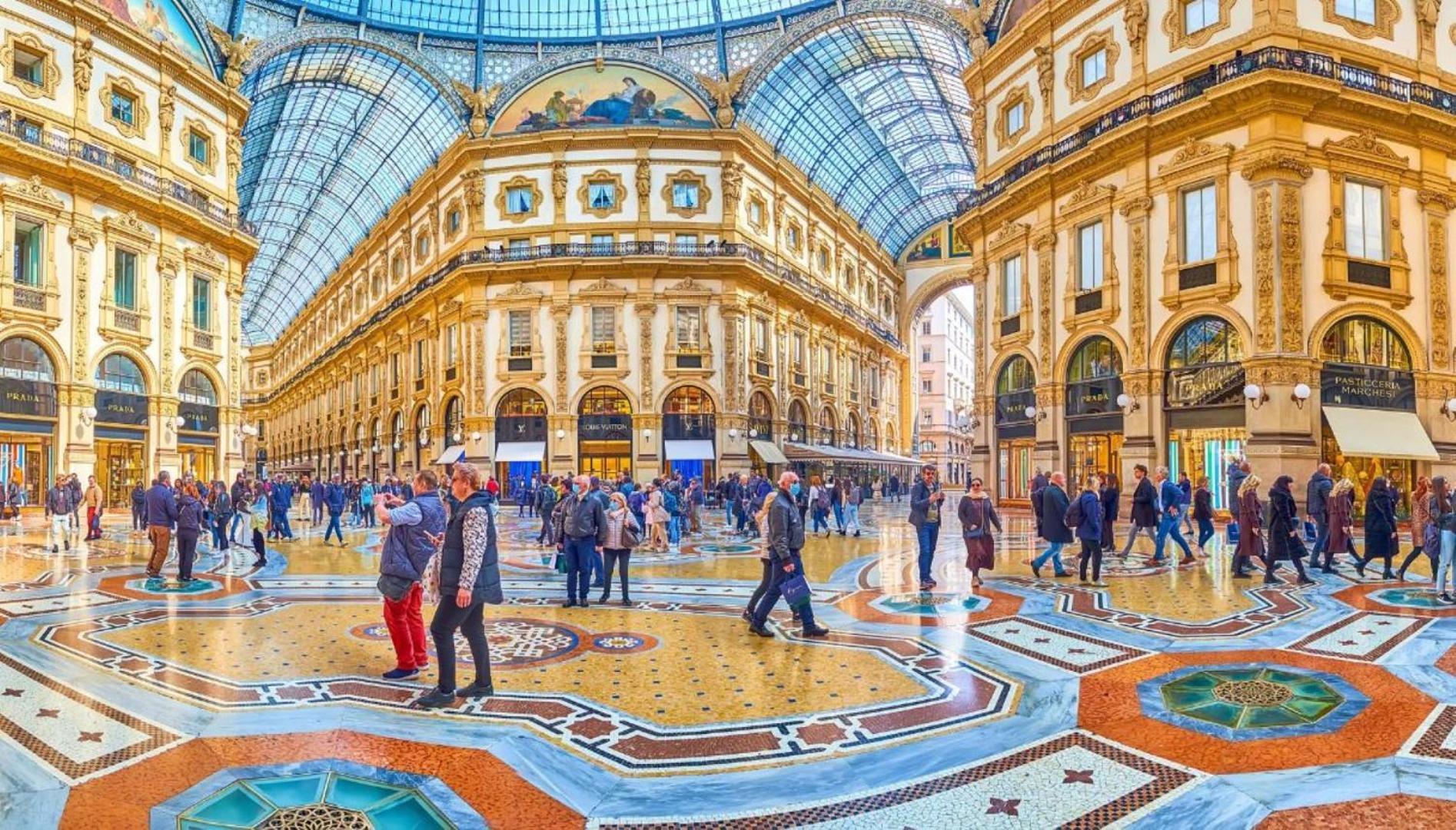 Dream Suites Milano Centro Porta Romana Luaran gambar