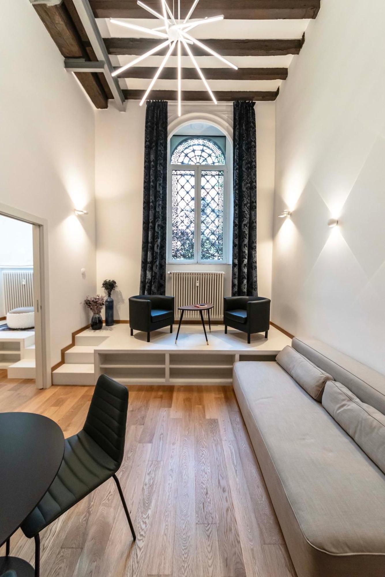 Dream Suites Milano Centro Porta Romana Luaran gambar