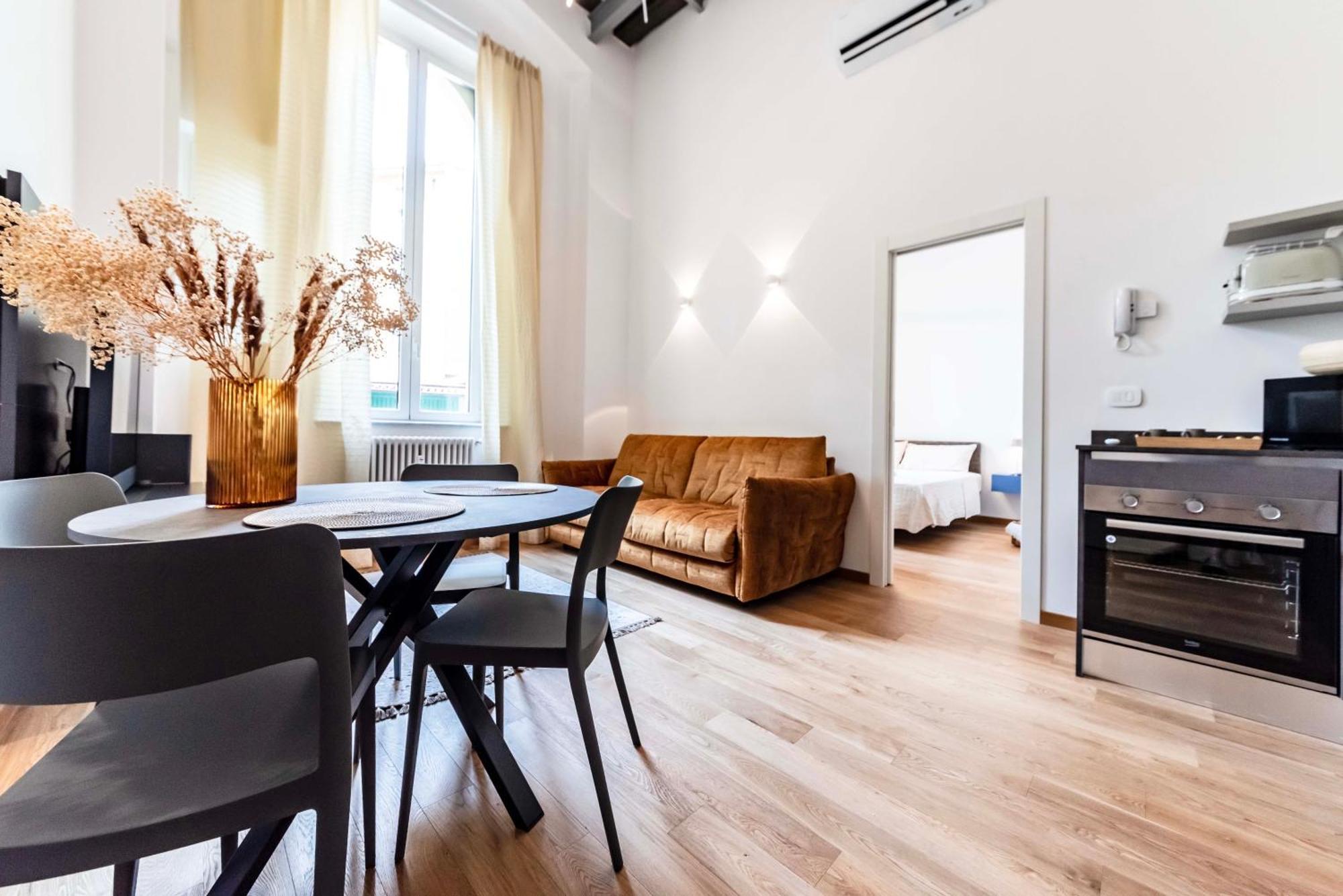 Dream Suites Milano Centro Porta Romana Luaran gambar