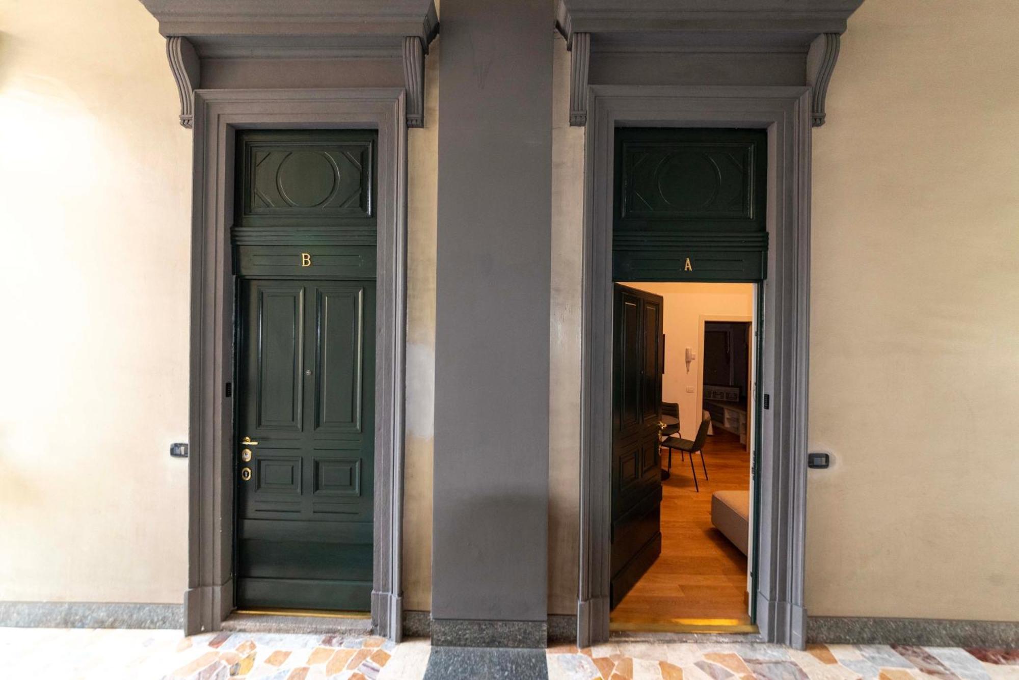 Dream Suites Milano Centro Porta Romana Luaran gambar